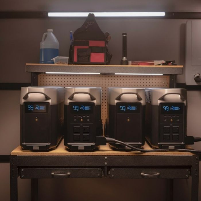 Ремонт ECOFLOW, ремонт зарядних станцій у Кривому Розі! Кривий Ріг!