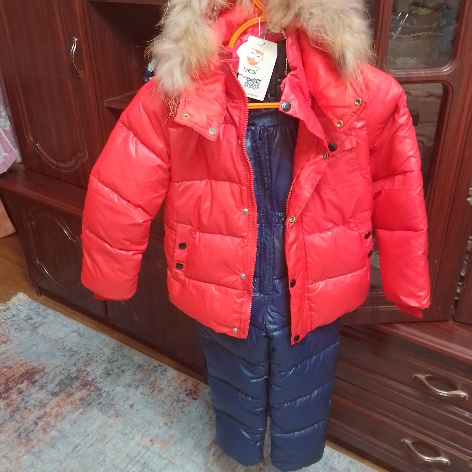 Продам курточка штанишки