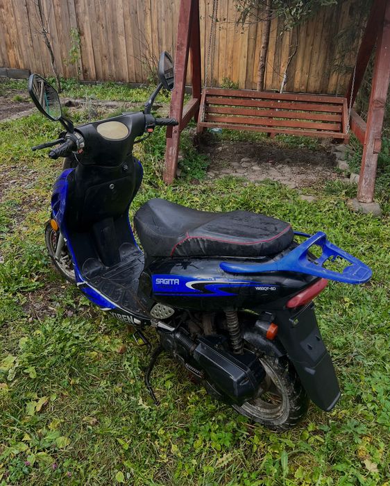 Скутер Yiben б/у