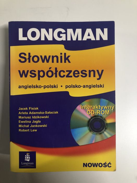 Longman słownik współczesny