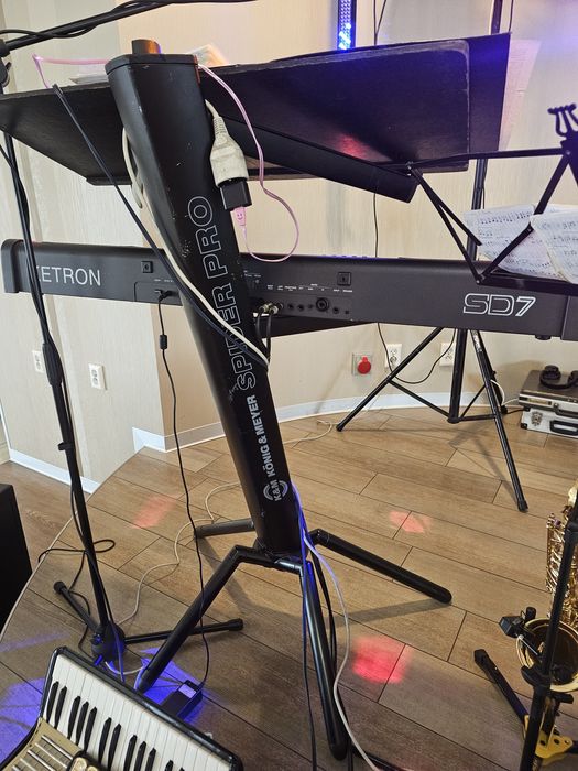 Keyboard Aranżer Ketron SD7