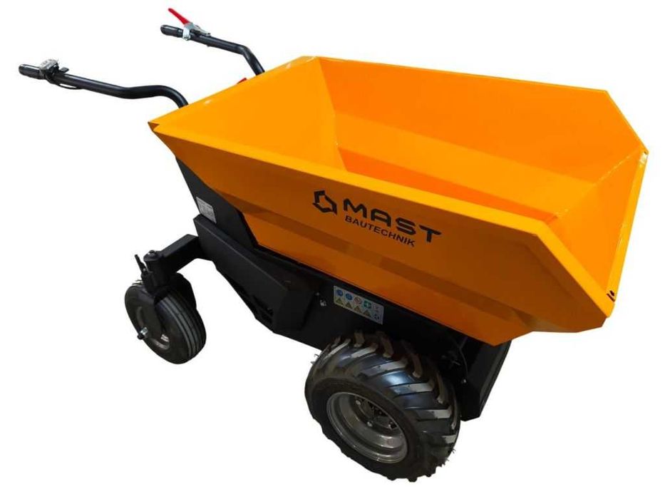Акумуляторний міні-самоскид MAST MT-ED500 мини самосвал тачка