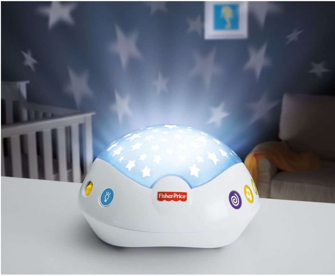 Projector de Berço Fisher price