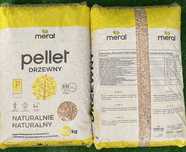 PELLET z certyfikatem EN-Plus A1 Pellet SOSNA