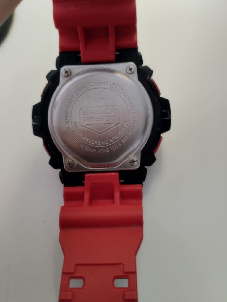 Zegarek Męski Casio G-Shock