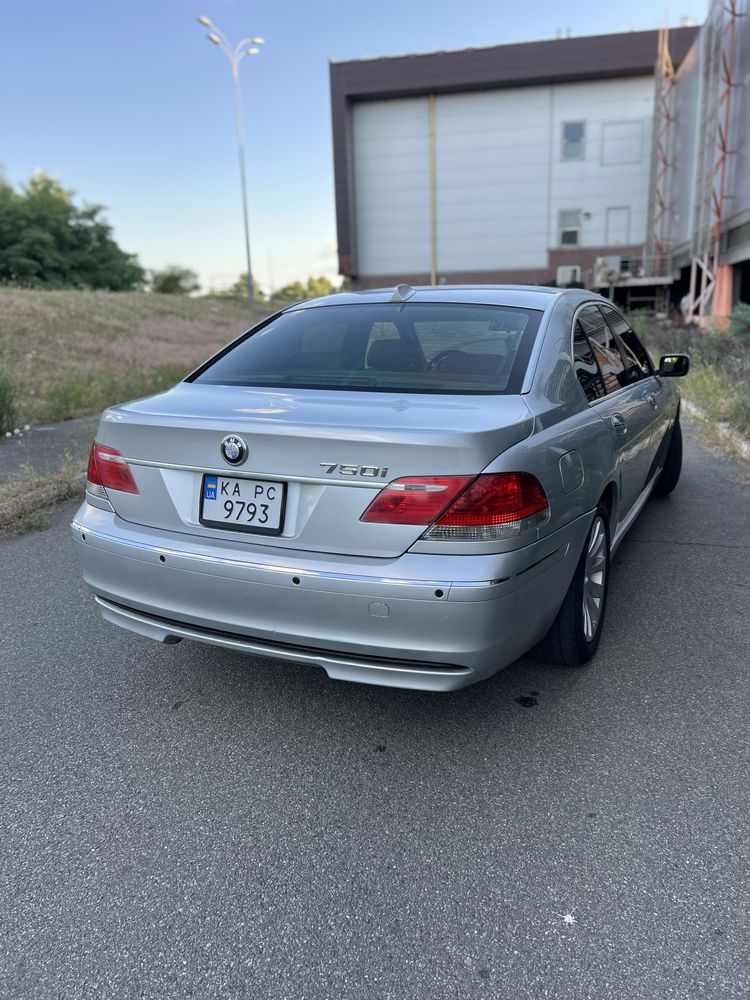 Продам БМВ Е65 750і
