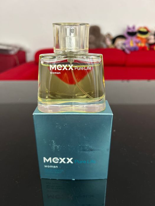 Trussardi Inside for Man Mexx pure life Dior Fahrenheit 32