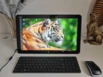 Dotykowy Dell XPS 18 Cali All i One i7 dysk 218 SSD