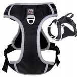 Szelki Dla Psa Guard Bezuciskowe Tokyo Black S