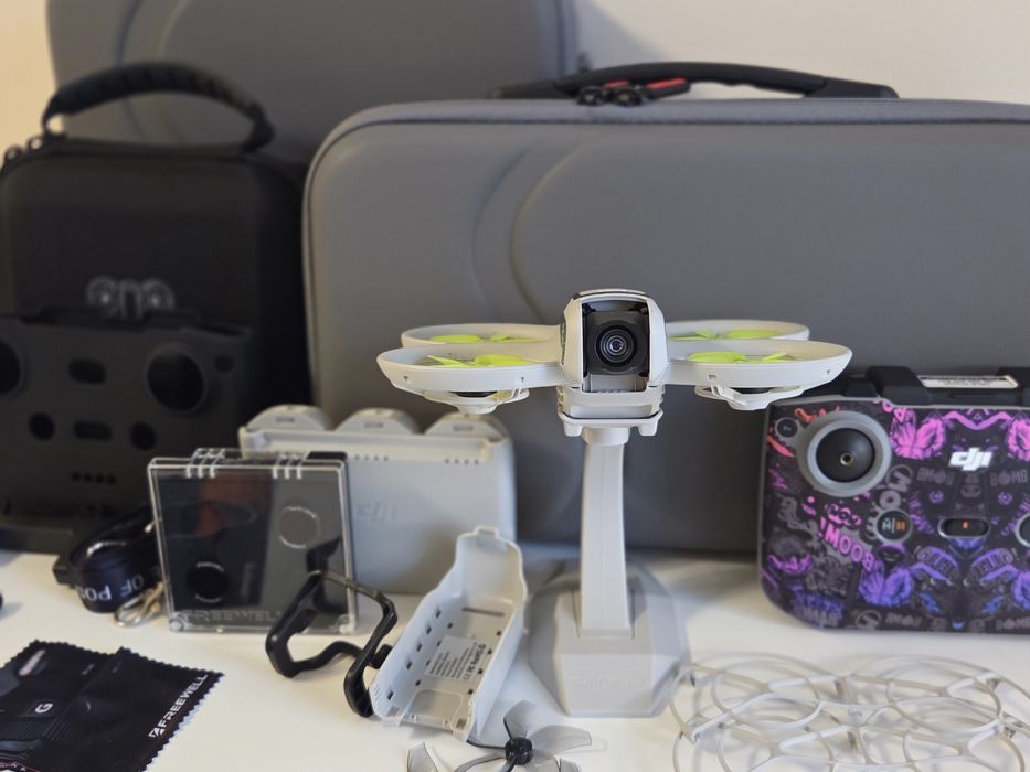 DJI NEO – Full Combo + masa dodatków, stan idealny