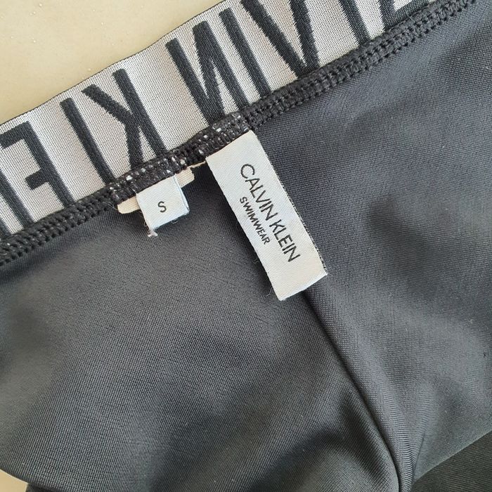Женские плавки Calvin Klein оригинал