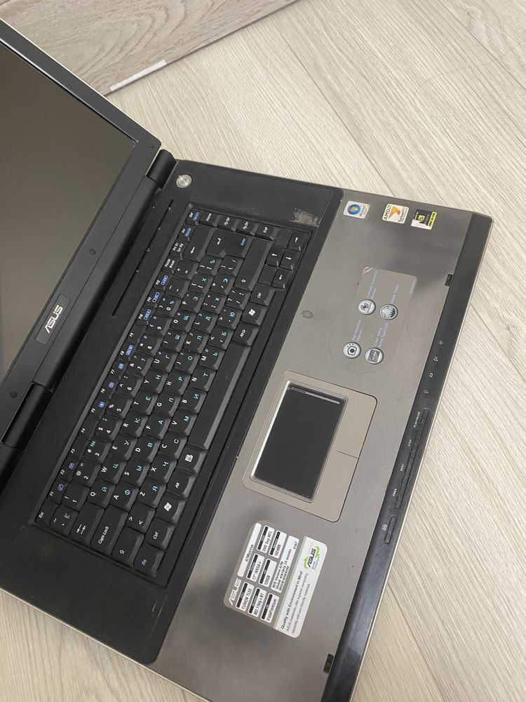Ноутбук ASUS A7M (A7M-S340S58HWW)