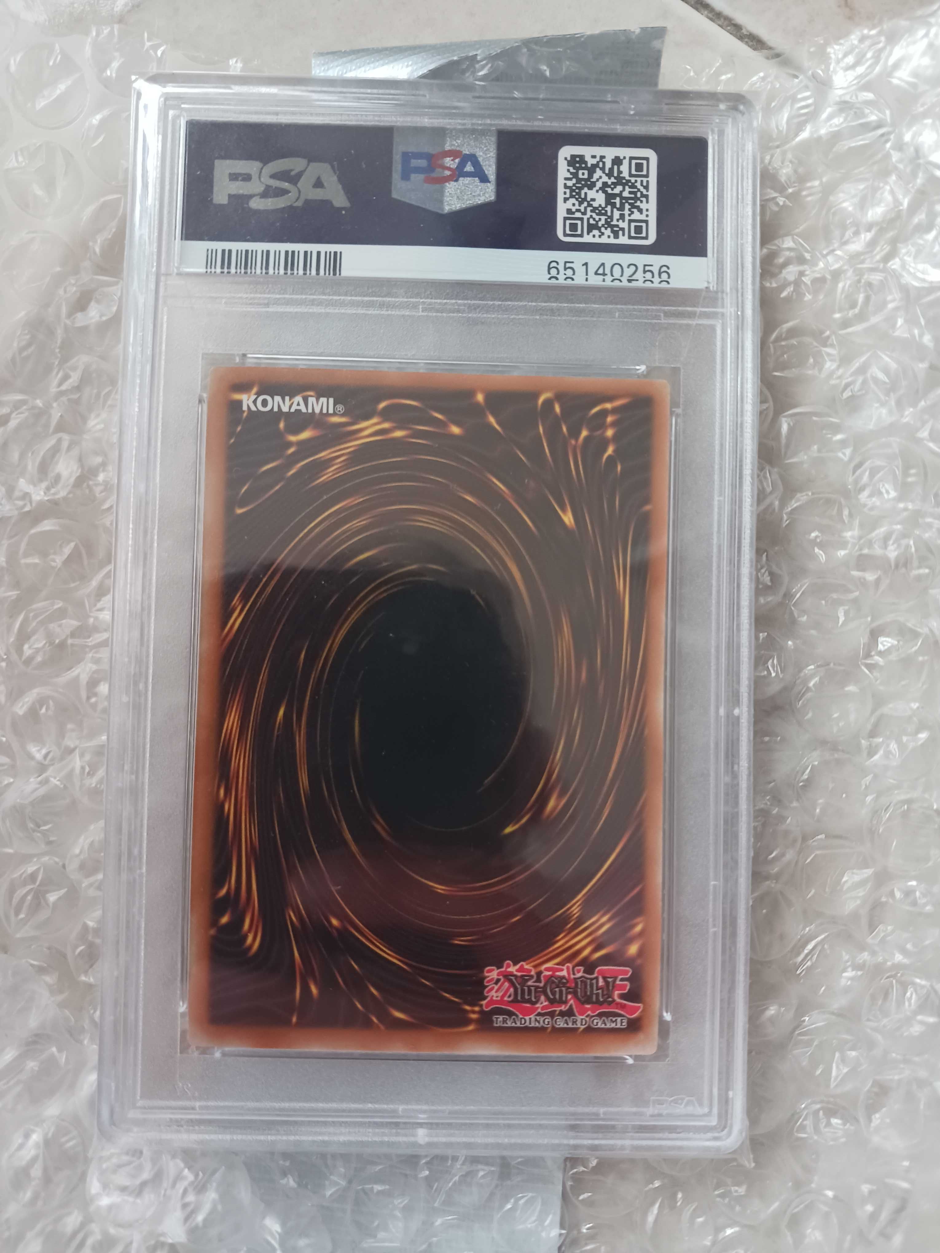 Blue Eyes White Dragon PSA 10 PT 1 Edicao