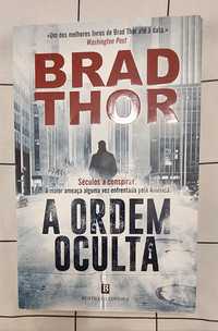 "A Ordem Oculta" de Brad Thor