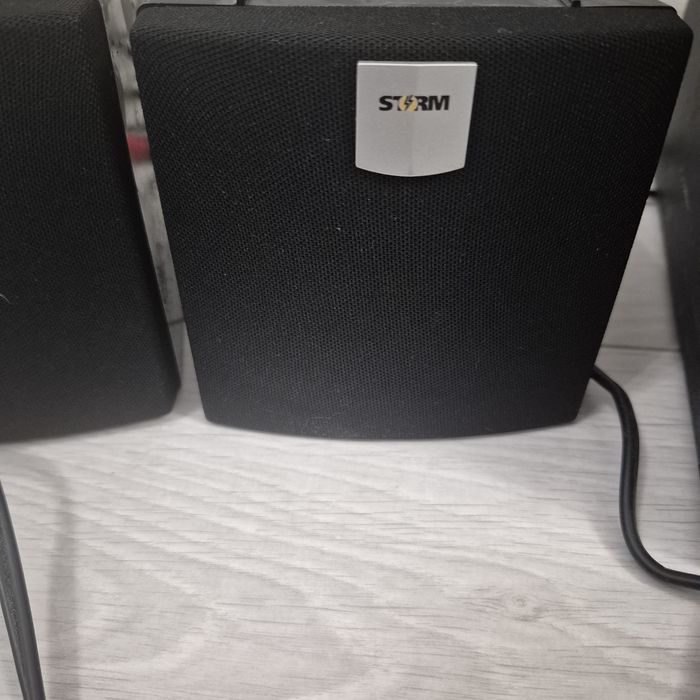 Колонки для компьютера Акустика STORM