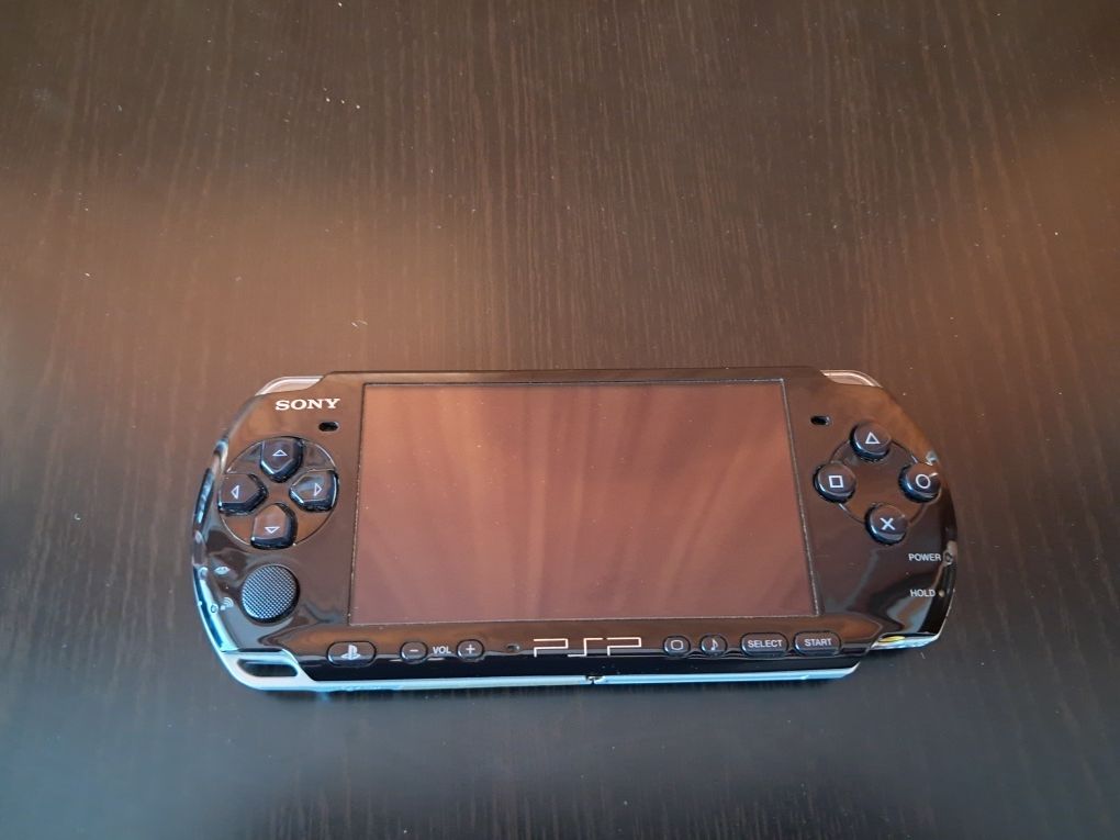 Consola PSP + Jogos
