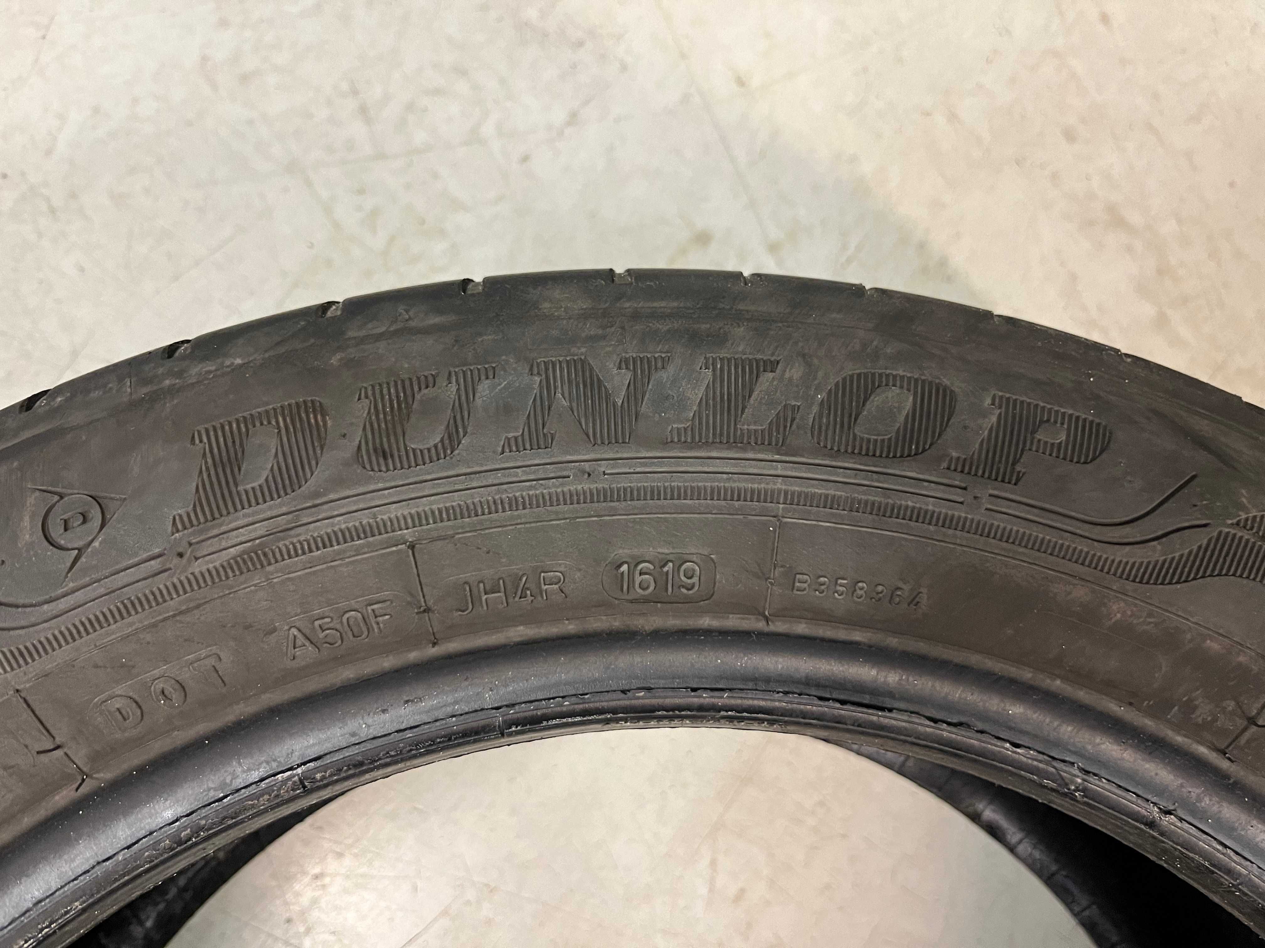 Opony Dunlop Sport Blueresponse 205/55 R16 91H