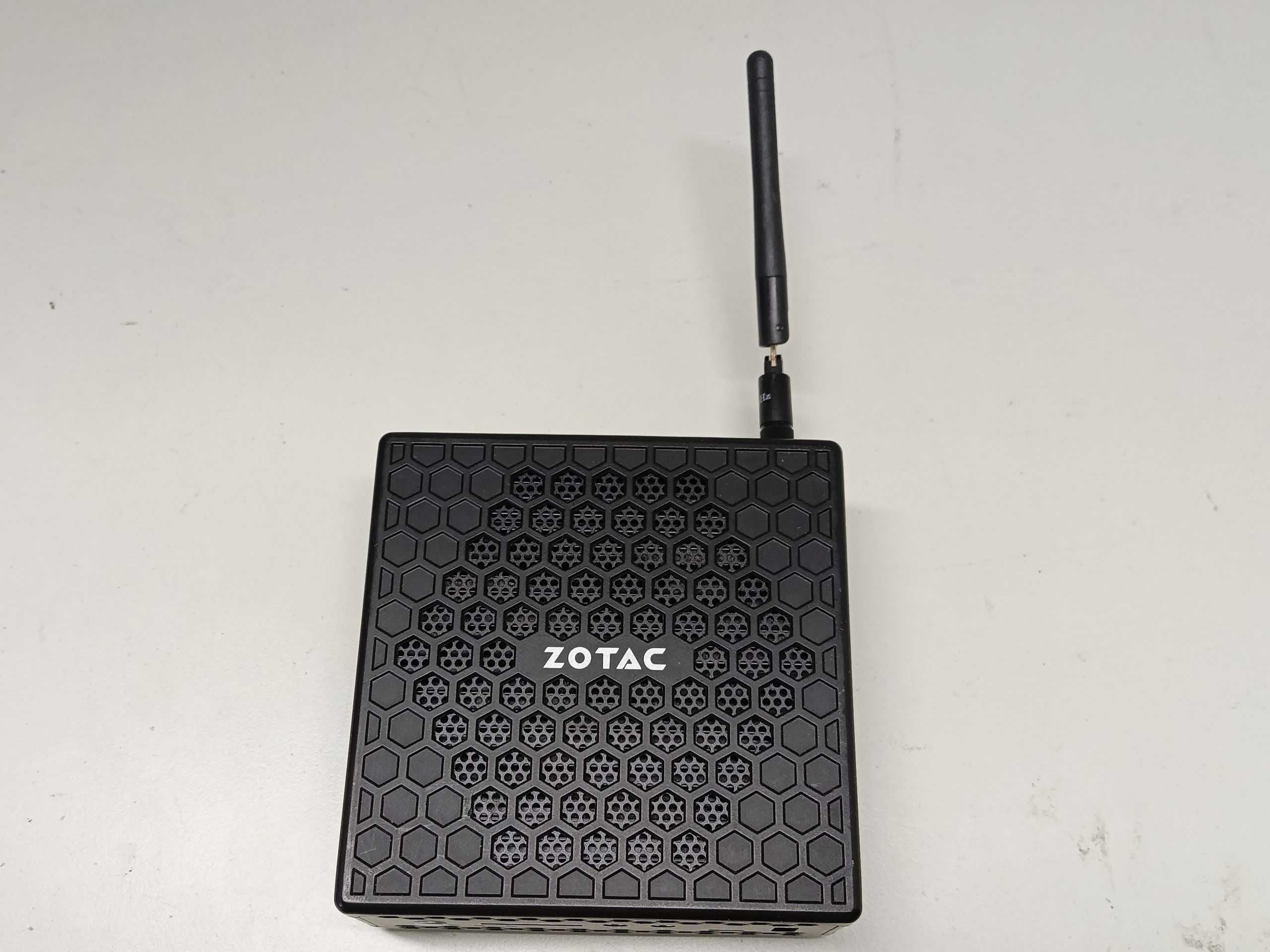 Міні-ПК Zotac Zbox CI331Nano Celeron N5100 HDMI 2xLAN 8Gb 1Tb WiFi BT