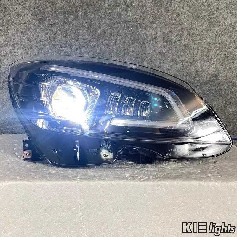 WYPRZEDAŻ Mercedes-Benz C Klasa W204 lampy przednie lampa przód