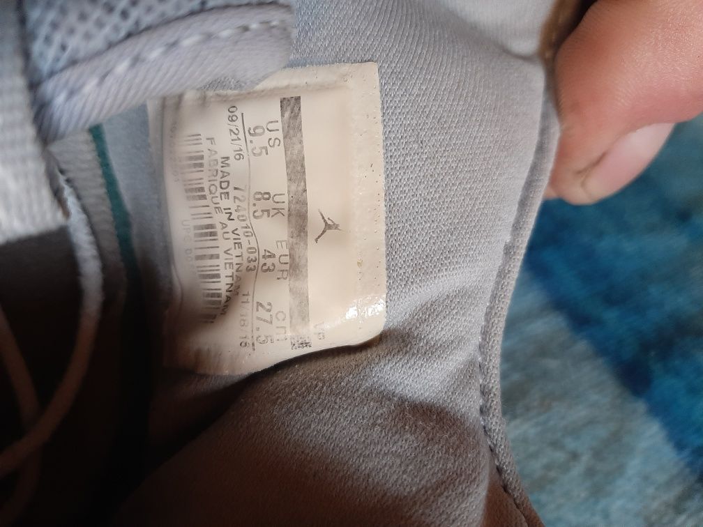 Кросівки Nike Air Jordan Eclipse