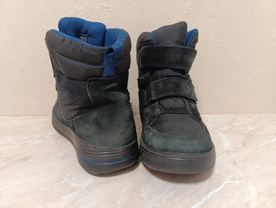 Продам Ecco urban snowboarder зимові черевики для хлопчика Ціна 1000гр