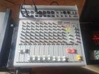 Powermikser HOLLYWOOD MXV-1200 power mixer