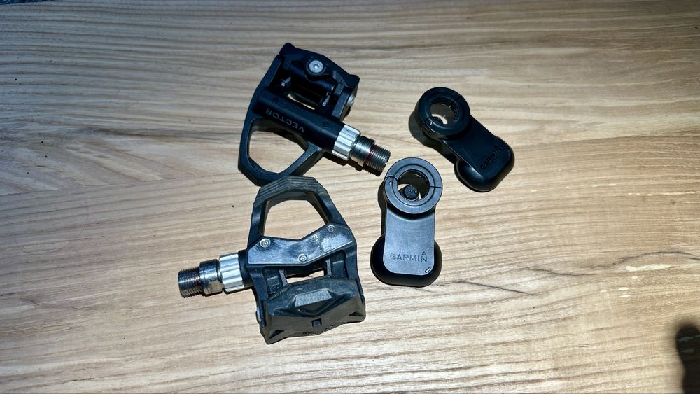 Pomiar mocy GARMIN VECTOR 2s (PR3)