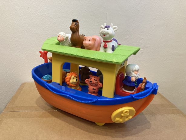 Dumel Interaktywny statek Arka Noego