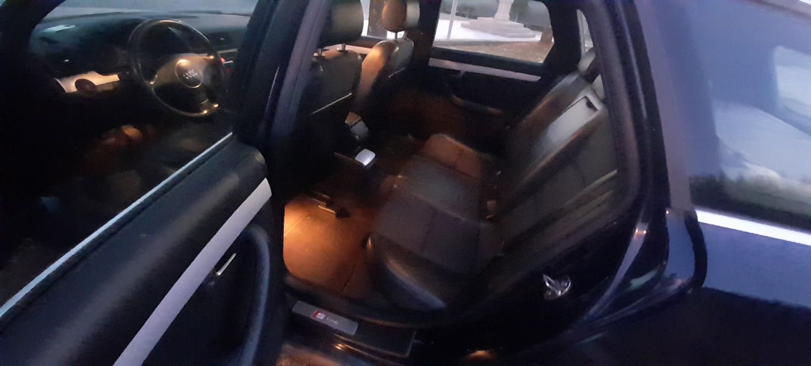 Audi a4 1.9 TDI 130CV