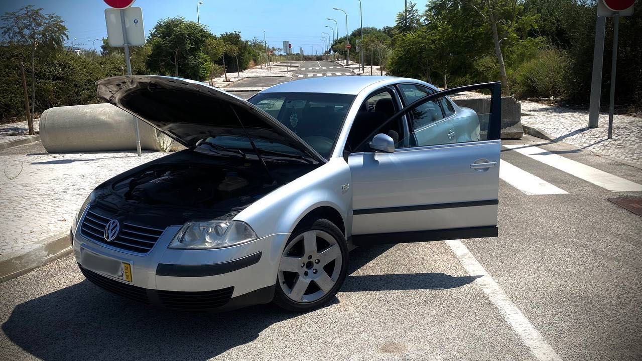 Vw Passat B5.5 1.9 TDi PD130