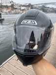 Capacete muito bem conservado