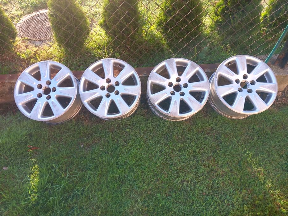 Alufelgi Volkswagen 5x112 7J 16 et45 Golf Passat