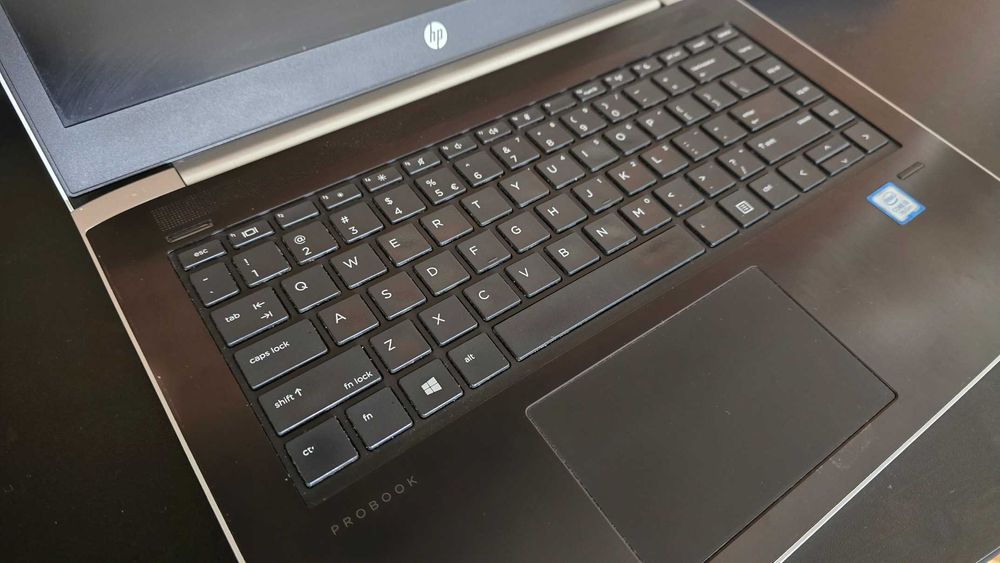 Laptop HP Probook 440 G5, i3-7100u, 8gb, 256gb ssd