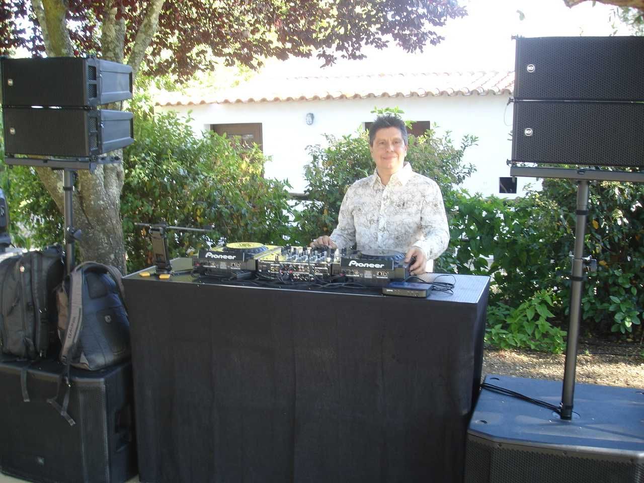DJ DRUMMAR - Eventos, casamentos, animação, com ou sem equipamento.