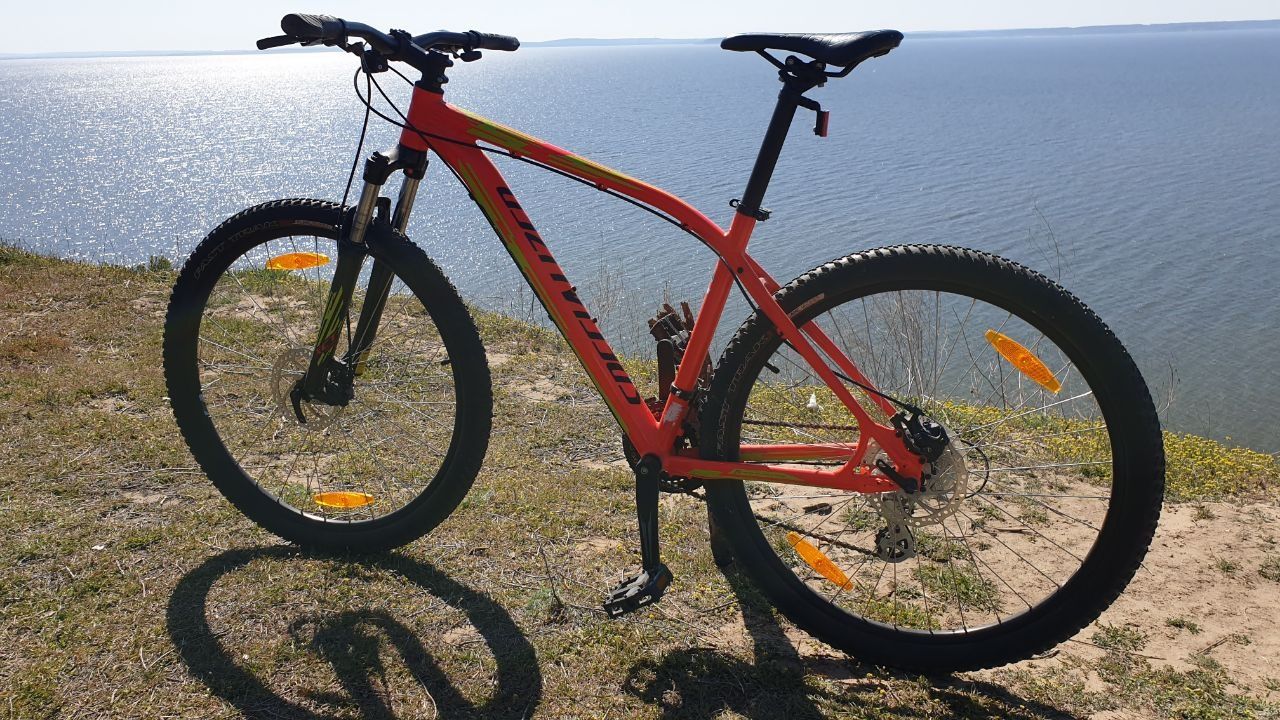 Велосипед Specialized Rockhopper 27.5 | Рама 19 |