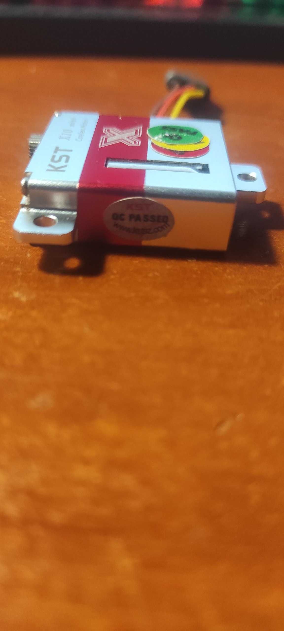 Сервопривод KST x10 mini