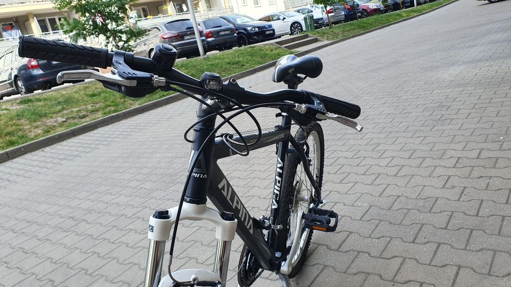 Rower górski damski Alpina