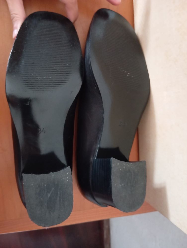 Sapatos academicos