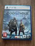 God of war ragnarok ps5 PlayStation 5