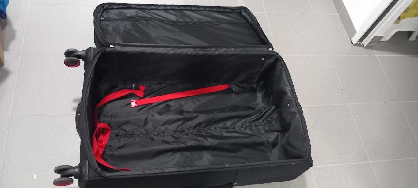 Mala trolley viagem mochila NAUTICA