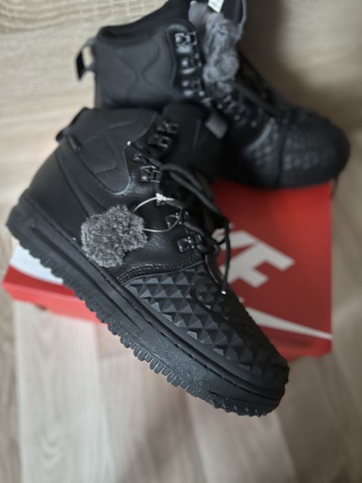 Ботинки термо зима Nike  p.42 нові на будь-яку погоду