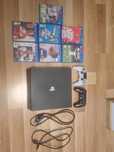 Konsola PS 4 pro