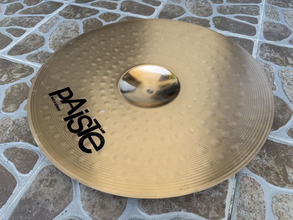 ++ Talerz PAISTE PST5 Medium Ride 20" - PERKUSJA ++