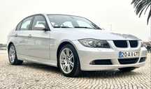 Bmw 320d Nacional
