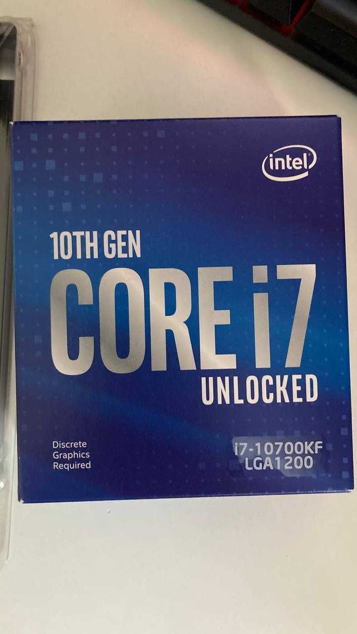 i7 10700kf + msi z490 gaming plus + G.Skill Ripjaws V 16 GB