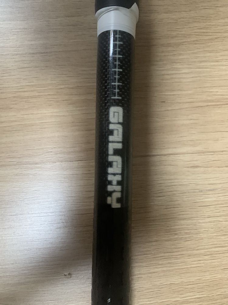 Pagaia g-power galaxy 2 Metal Edge Carbon Fiber