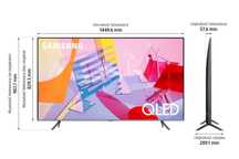 Samsung QLED - QE65Q64TAUXXH