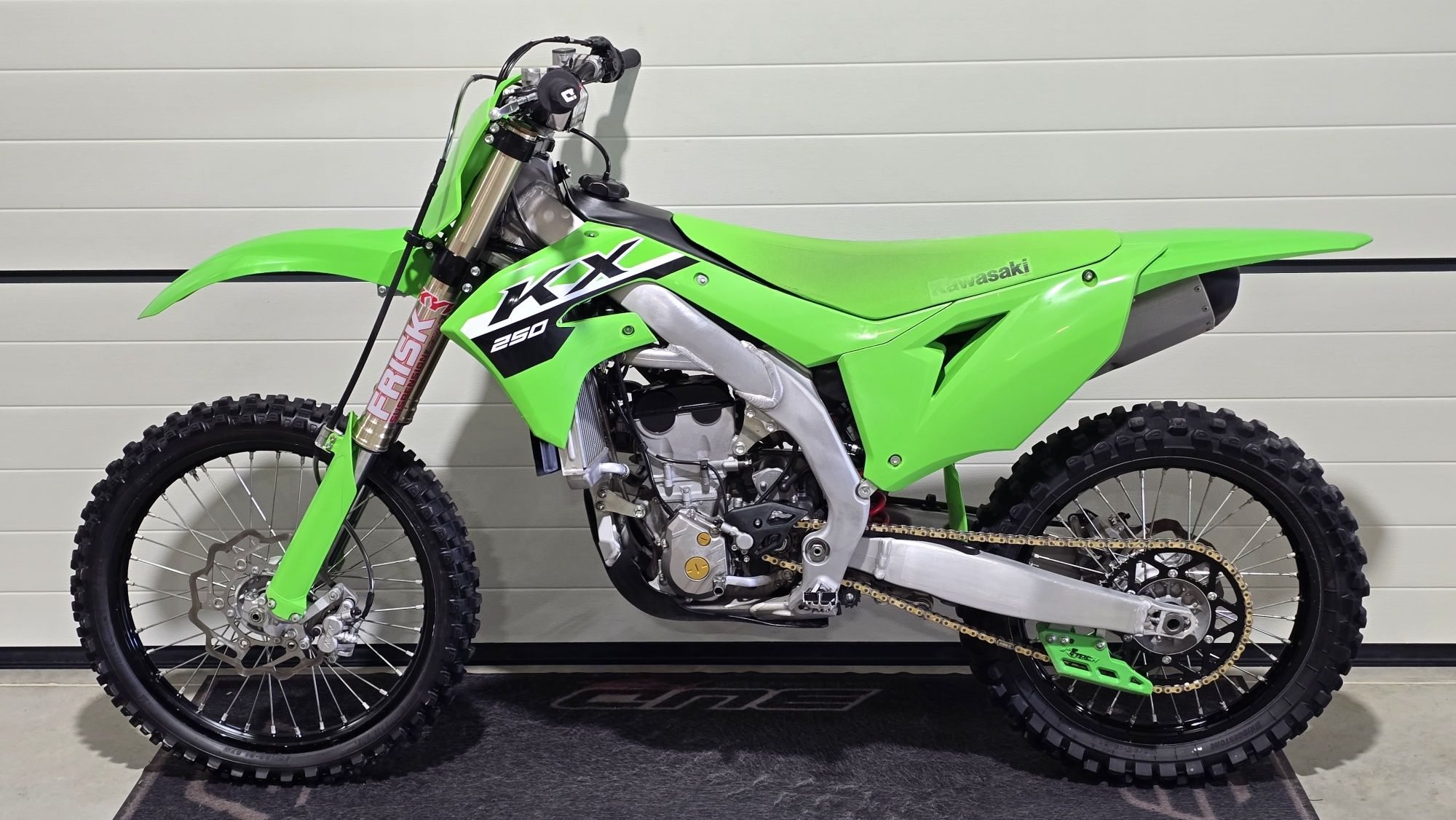 Kawasaki KXF 250  2024r 40mth od nowości Transport! Raty!!