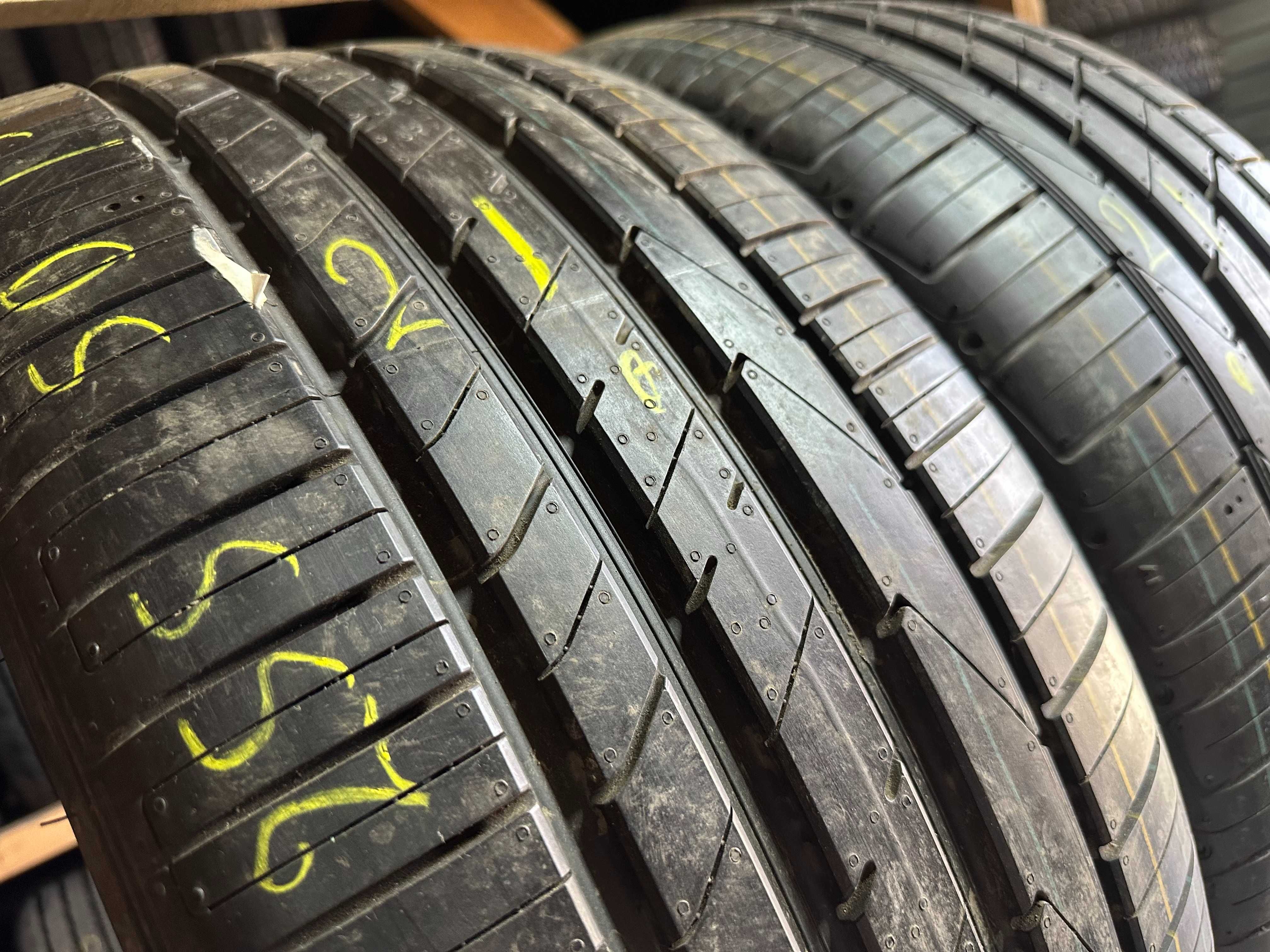 Як нові шини 255/50R19 103Y Hankook Ventus S1 evo2 SUV