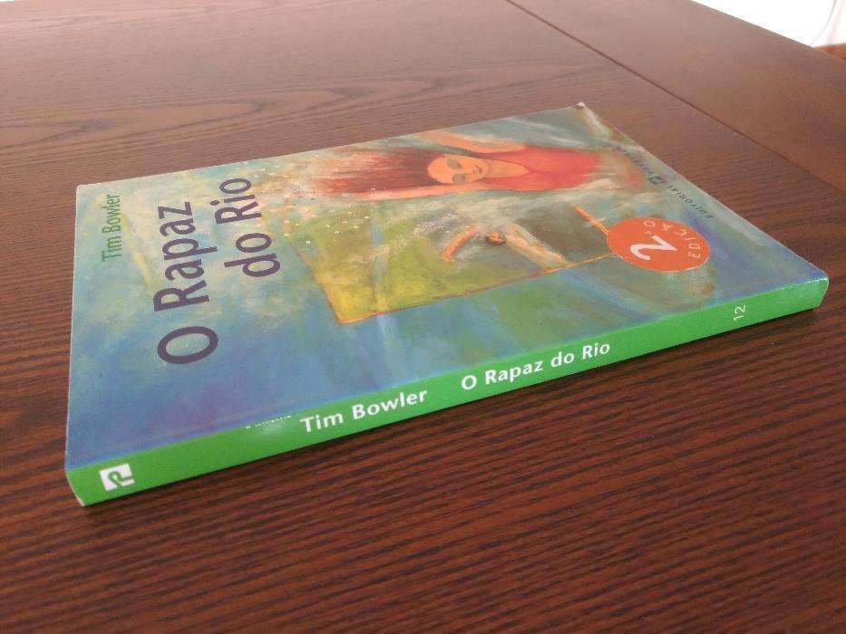 O Rapaz do Rio - Tim Bowler